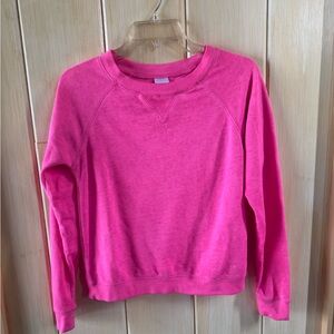 BP Vibrant Pink Sweatshirt